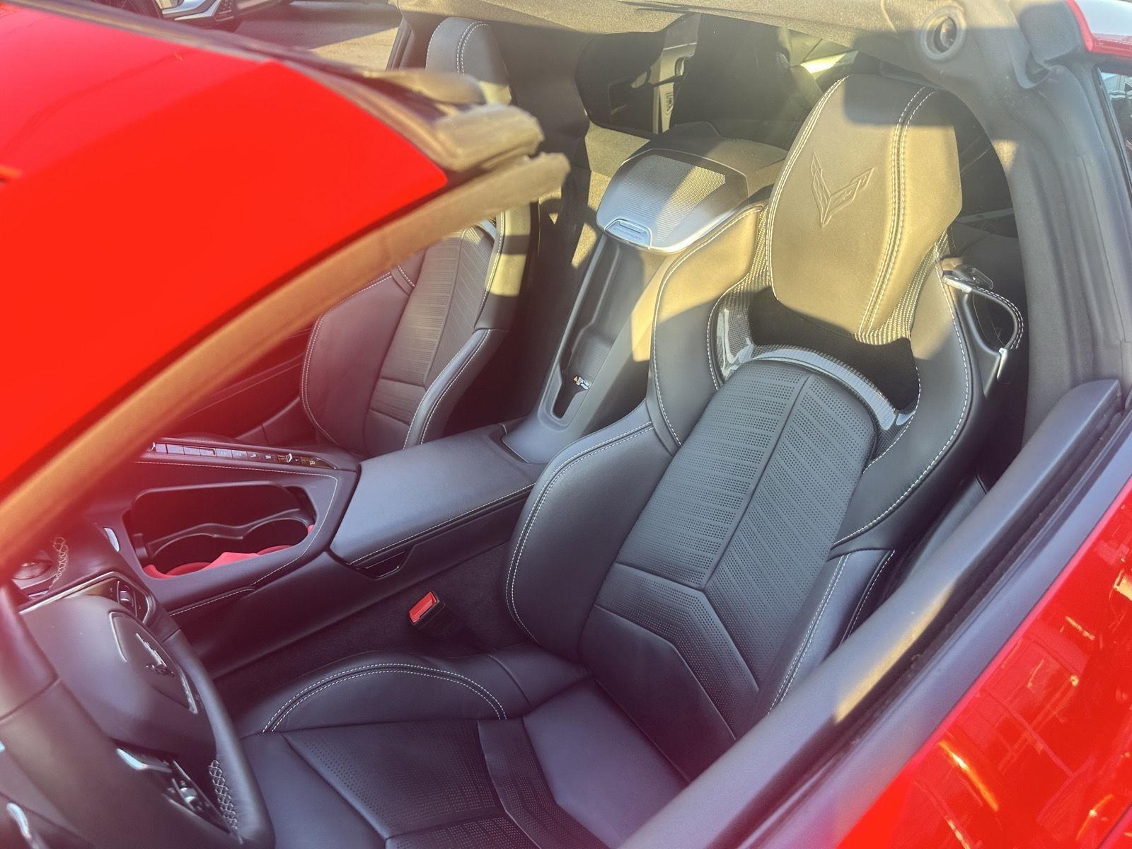 Chevrolet Corvette 2LT Coupe 2024