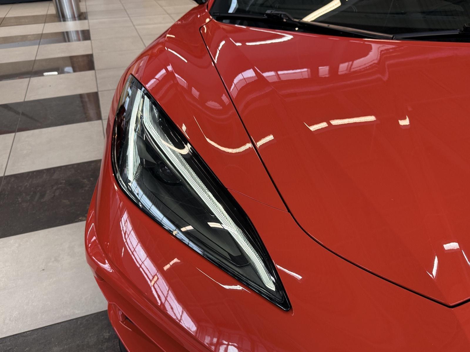 Chevrolet Corvette 2LT Coupe 2024