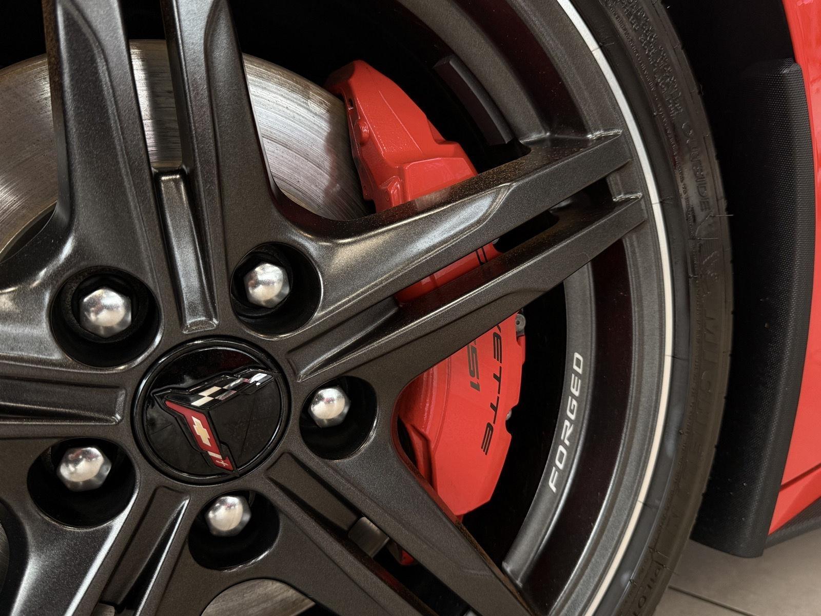 Chevrolet Corvette 2LT Coupe 2024