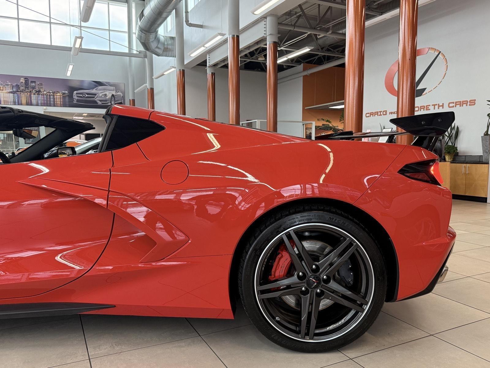Chevrolet Corvette 2LT Coupe 2024