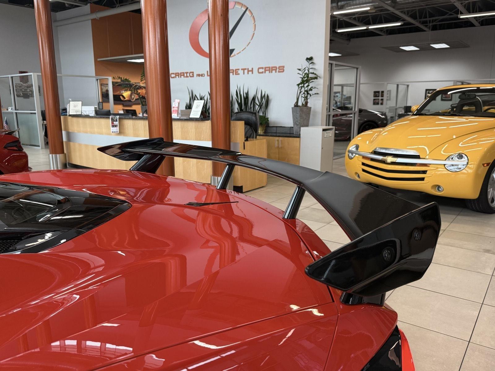 Chevrolet Corvette 2LT Coupe 2024