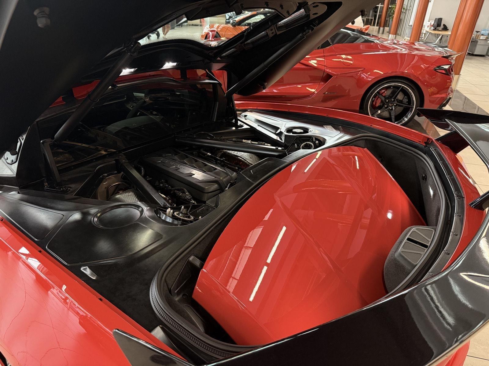 Chevrolet Corvette 2LT Coupe 2024