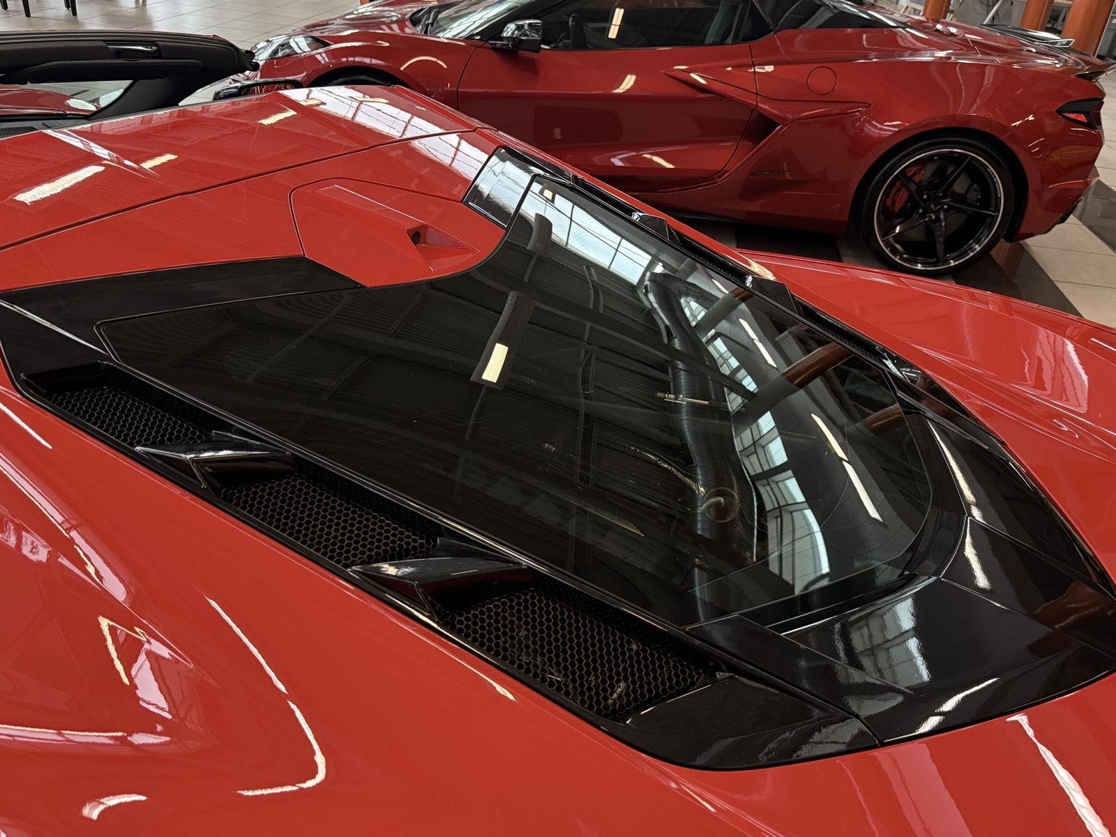 Chevrolet Corvette 2LT Coupe 2024