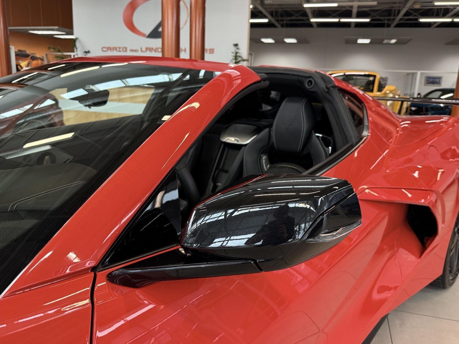 Chevrolet Corvette 2LT Coupe 2024