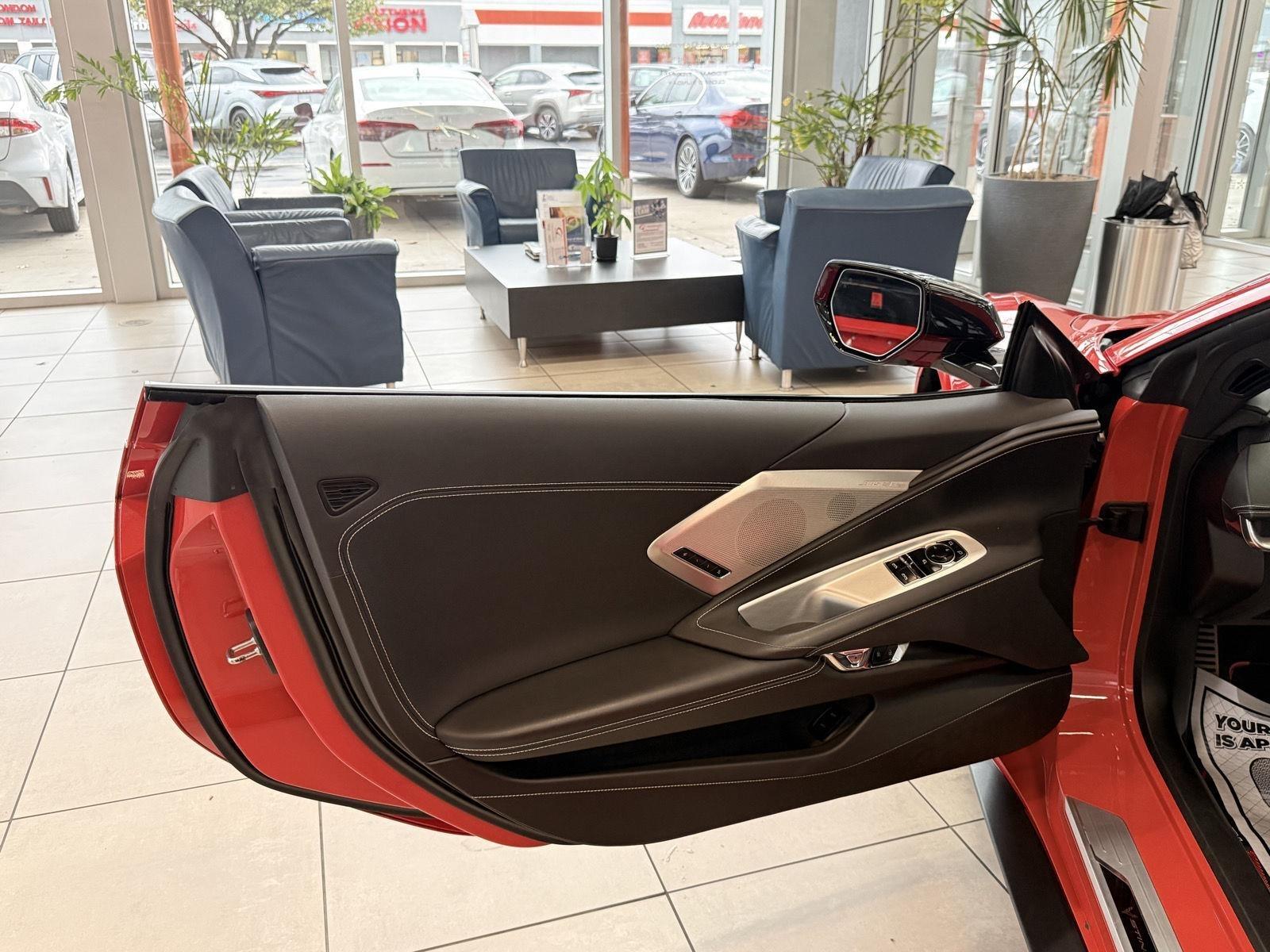 Chevrolet Corvette 2LT Coupe 2024