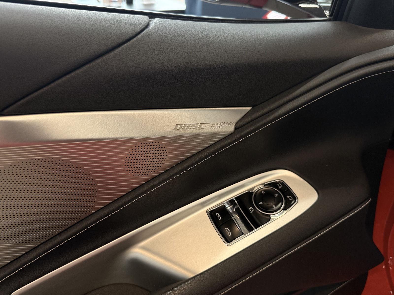 Chevrolet Corvette 2LT Coupe 2024