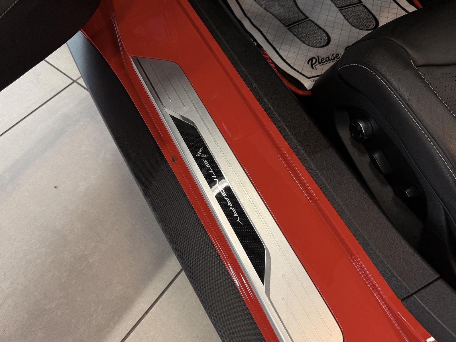 Chevrolet Corvette 2LT Coupe 2024