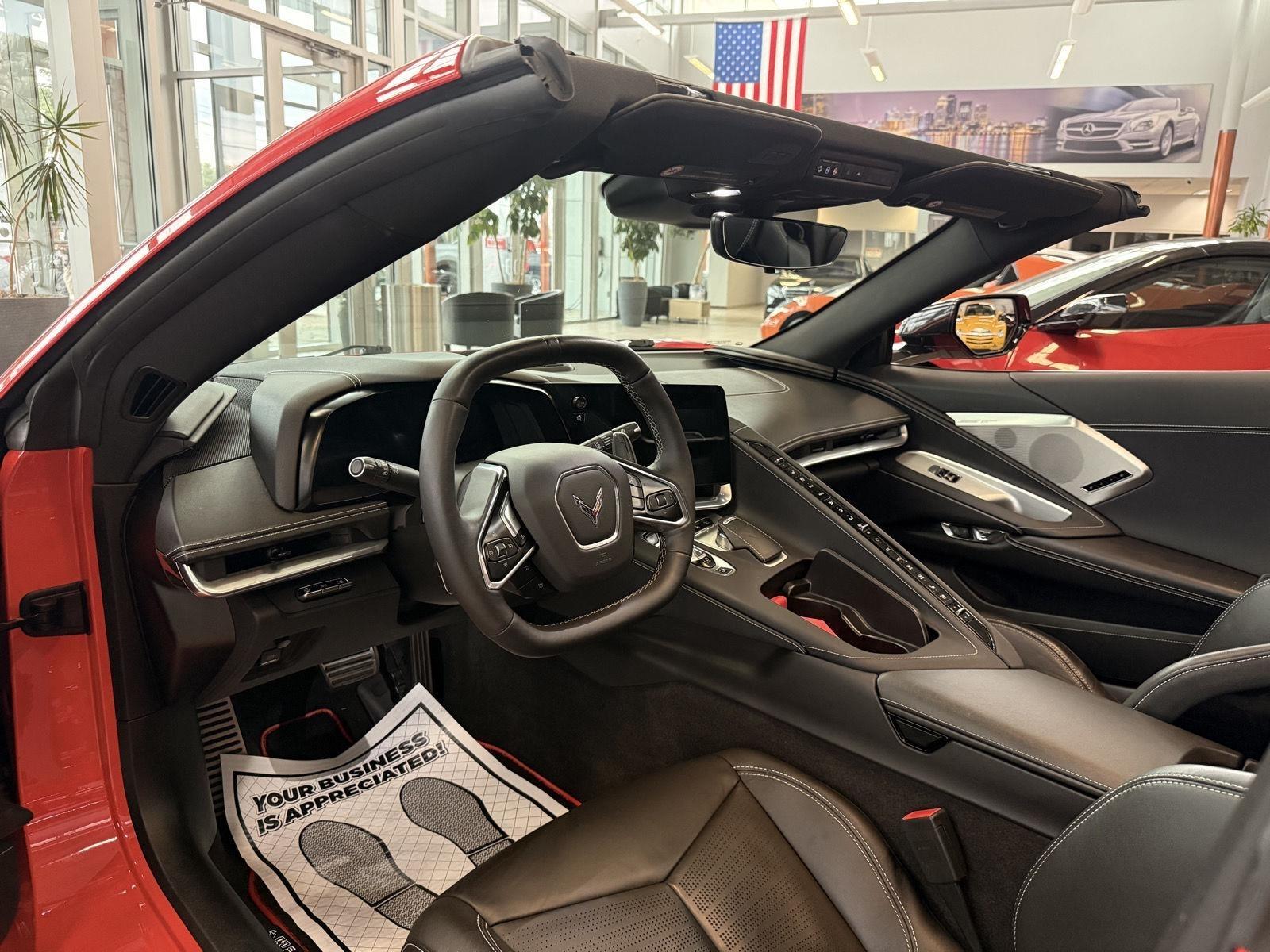 Chevrolet Corvette 2LT Coupe 2024