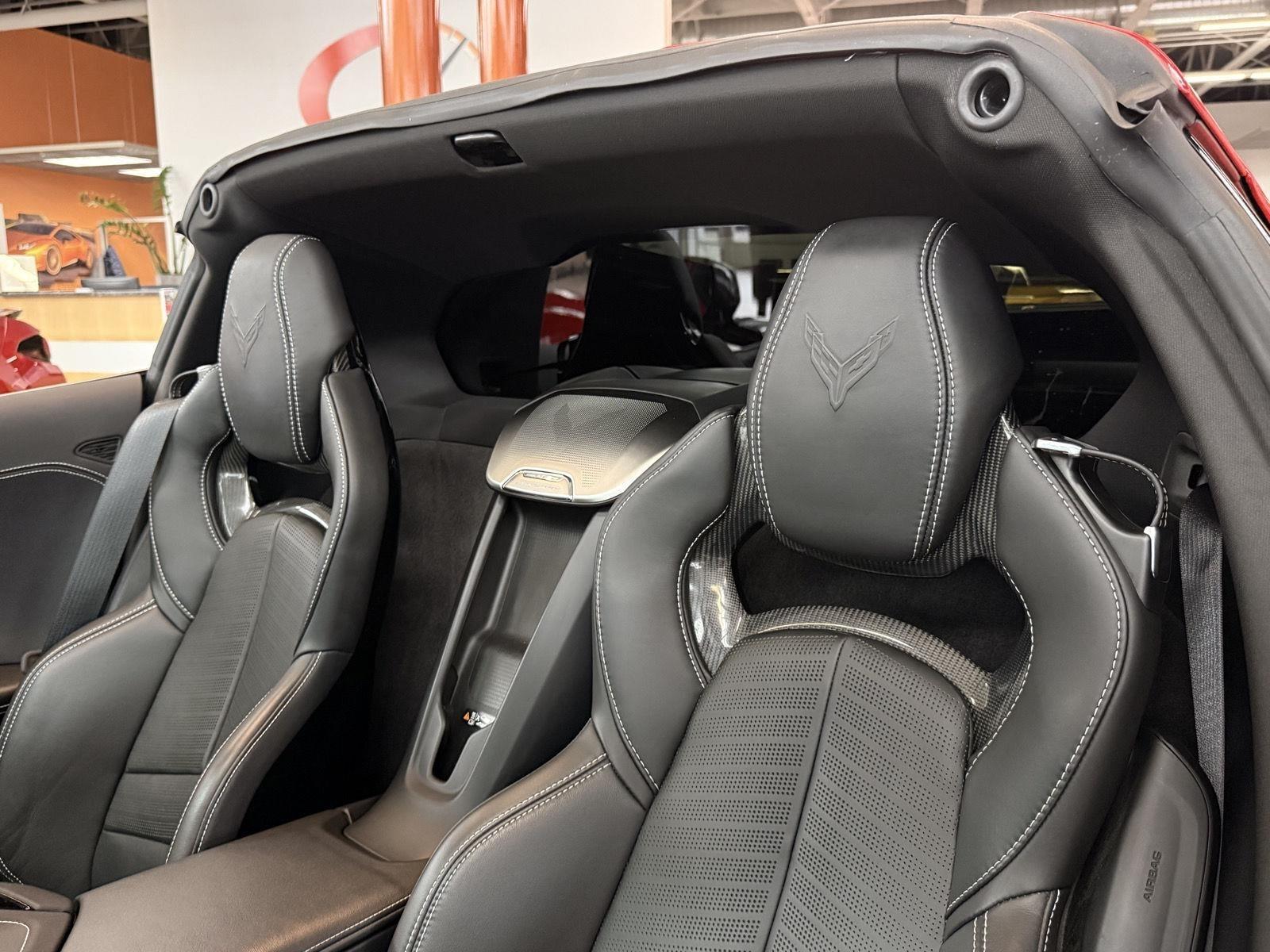 Chevrolet Corvette 2LT Coupe 2024