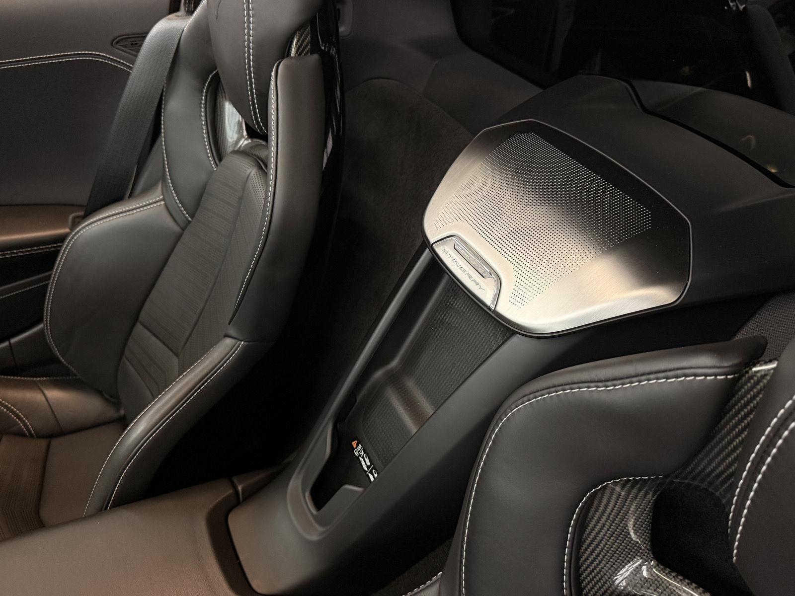 Chevrolet Corvette 2LT Coupe 2024
