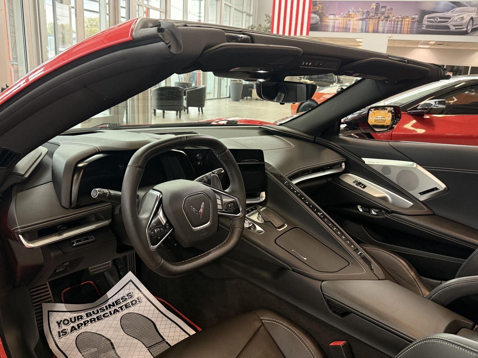Chevrolet Corvette 2LT Coupe 2024