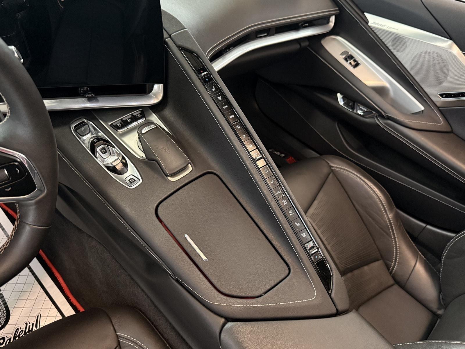 Chevrolet Corvette 2LT Coupe 2024