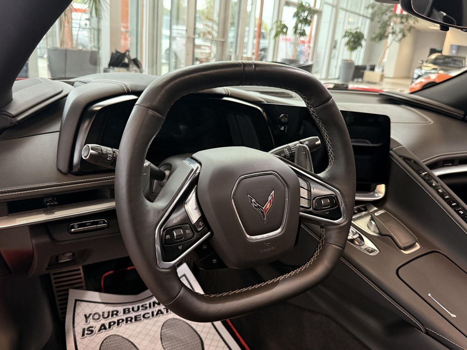 Chevrolet Corvette 2LT Coupe 2024