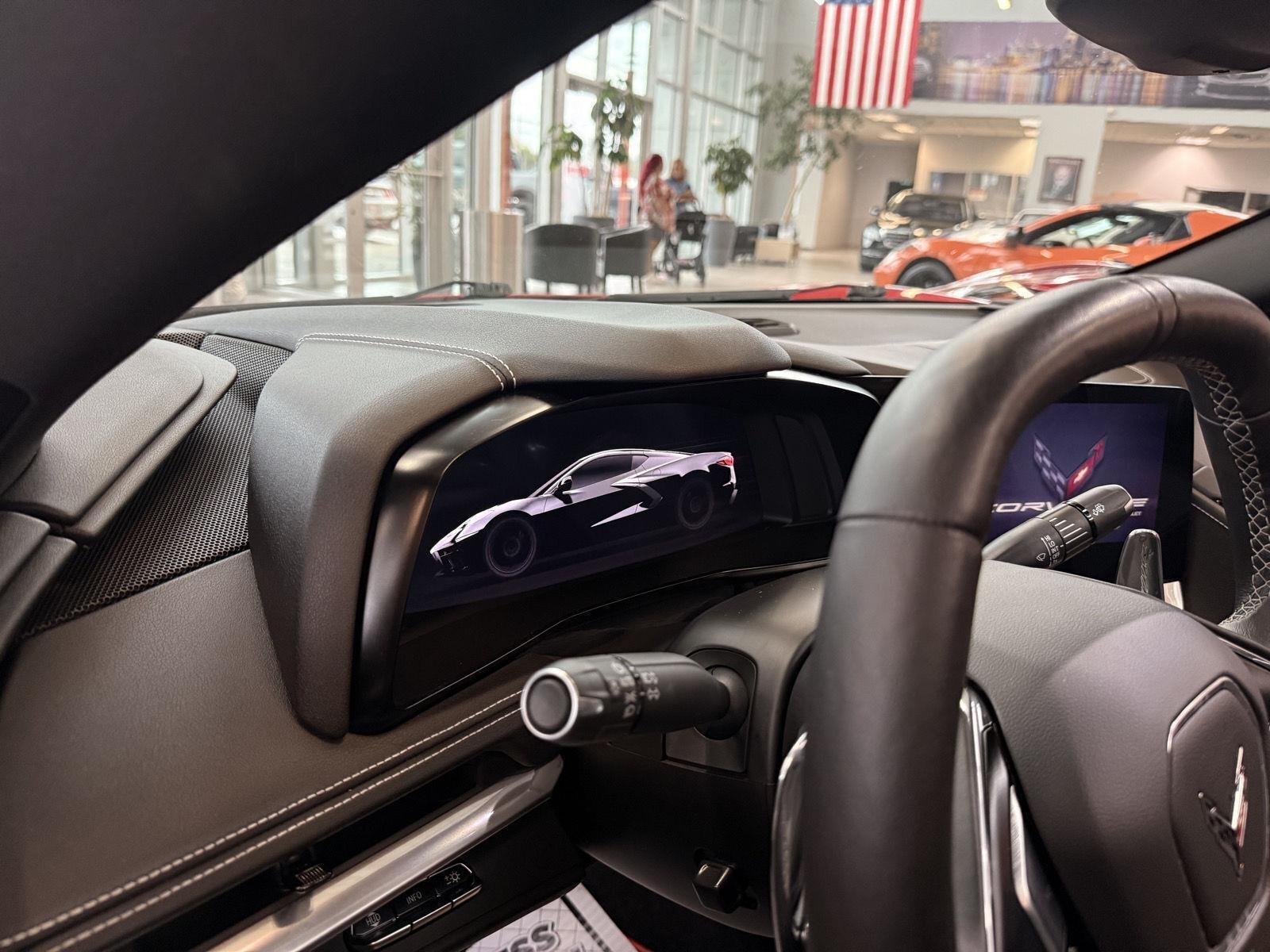 Chevrolet Corvette 2LT Coupe 2024