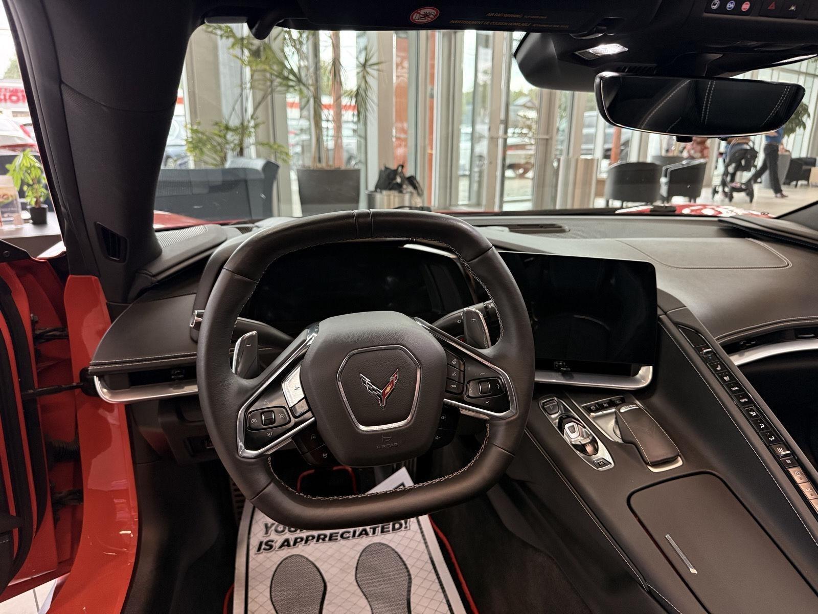 Chevrolet Corvette 2LT Coupe 2024
