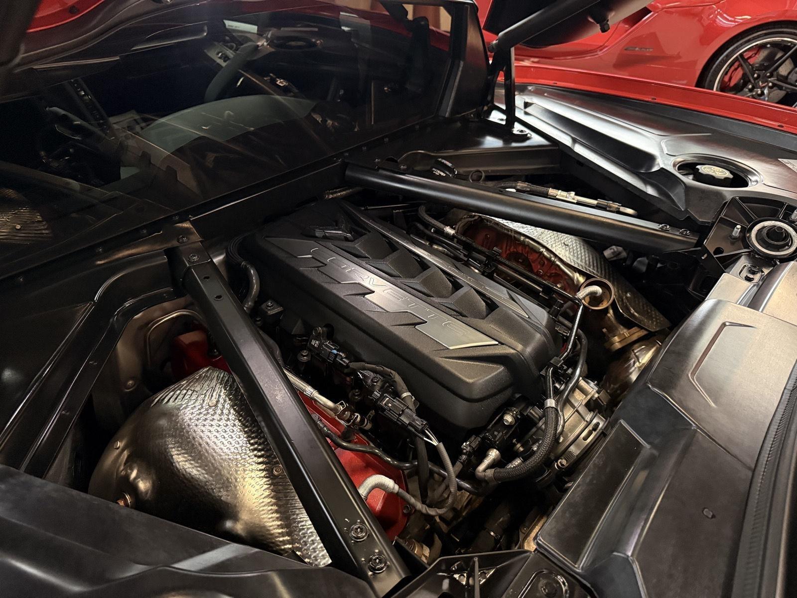 Chevrolet Corvette 2LT Coupe 2024