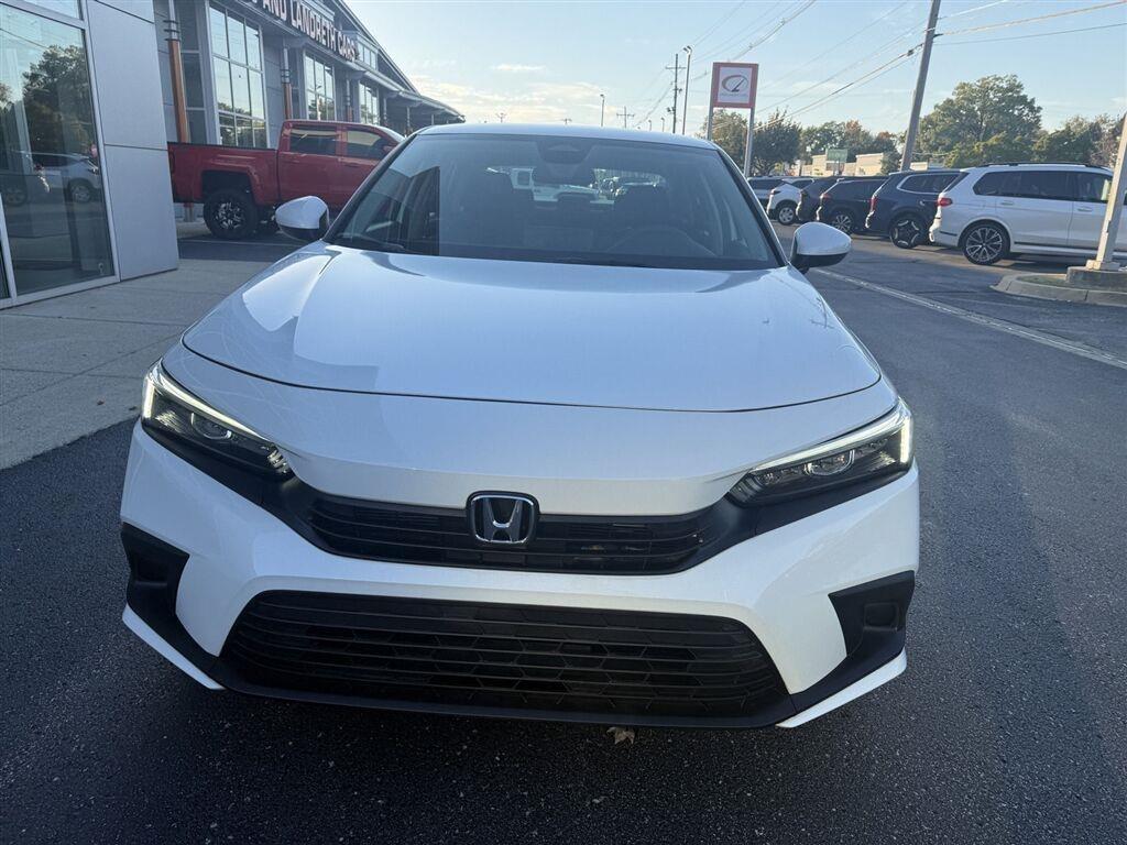Honda Civic LX Sedan CVT 2022