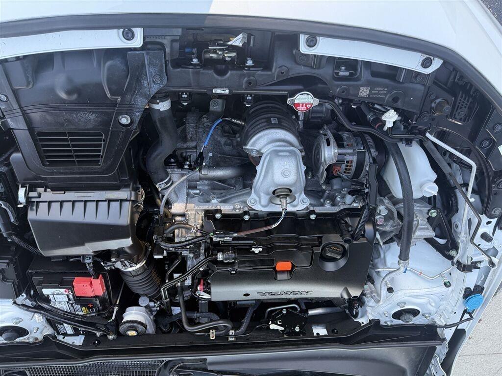 Honda Civic LX Sedan CVT 2022