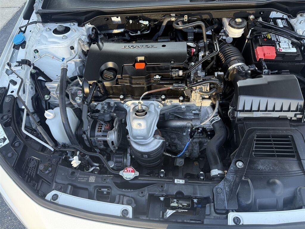 Honda Civic LX Sedan CVT 2022