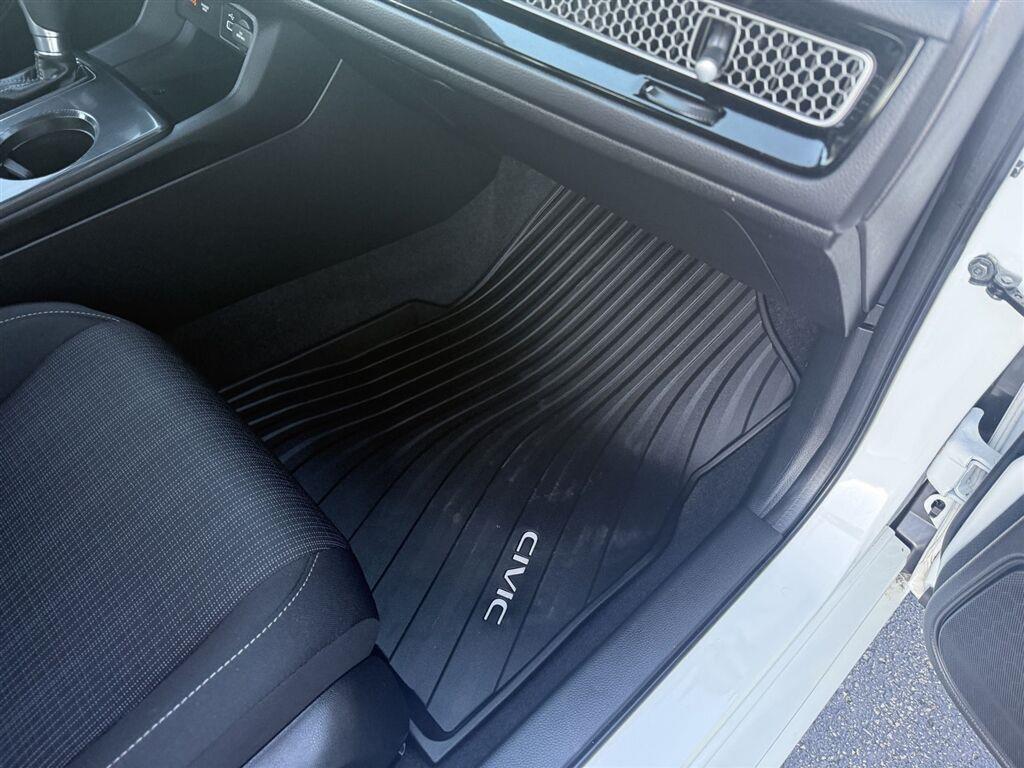 Honda Civic LX Sedan CVT 2022