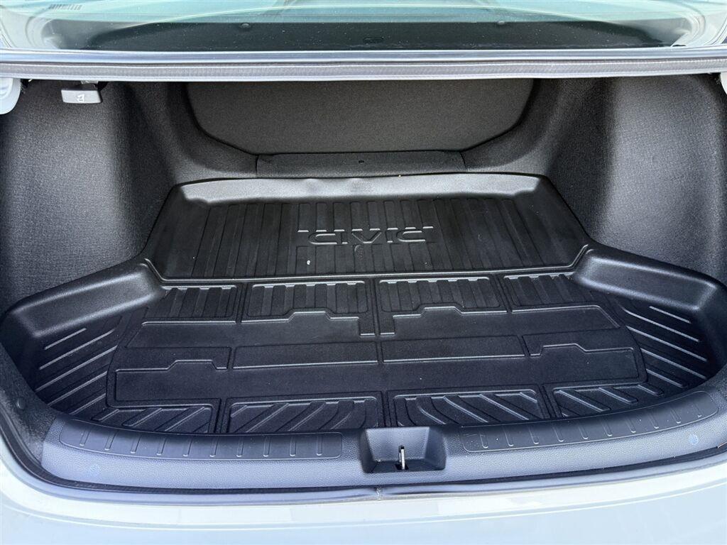 Honda Civic LX Sedan CVT 2022
