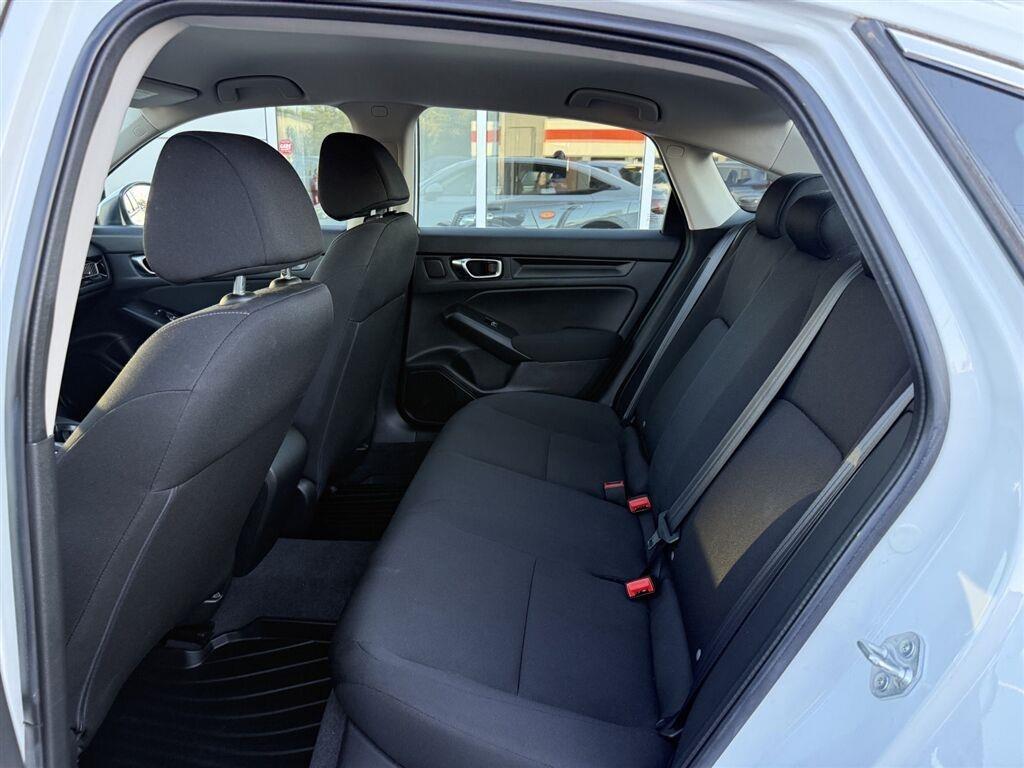 Honda Civic LX Sedan CVT 2022