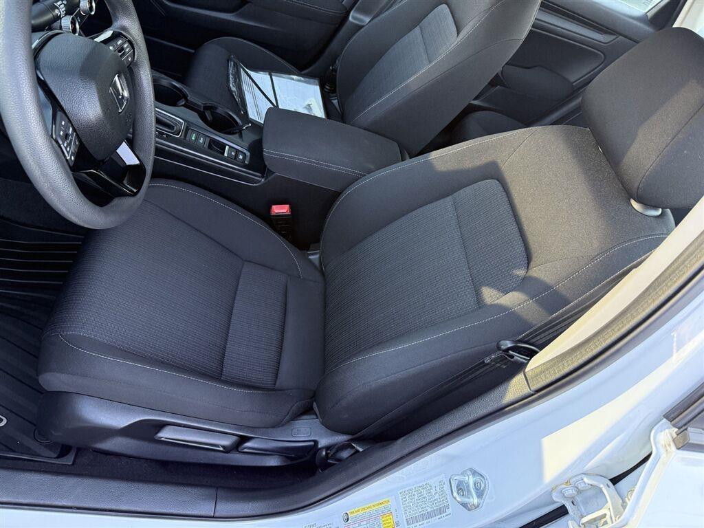 Honda Civic LX Sedan CVT 2022