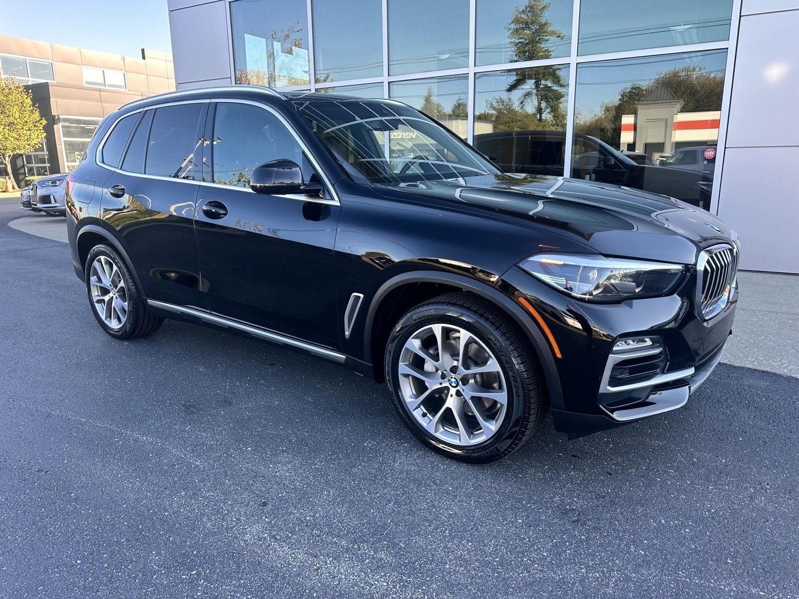 2019 BMW X5 xDrive40i