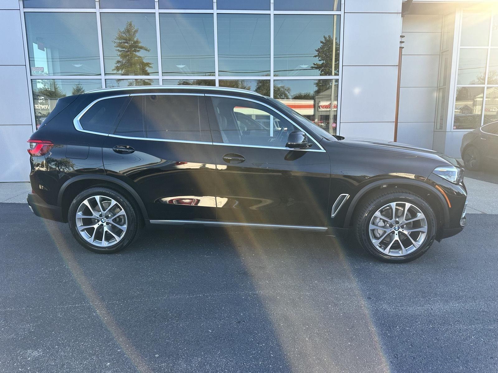BMW X5 xDrive40i 2019