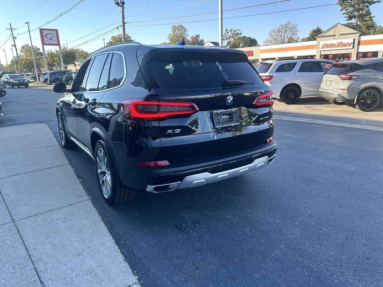 BMW X5 xDrive40i 2019