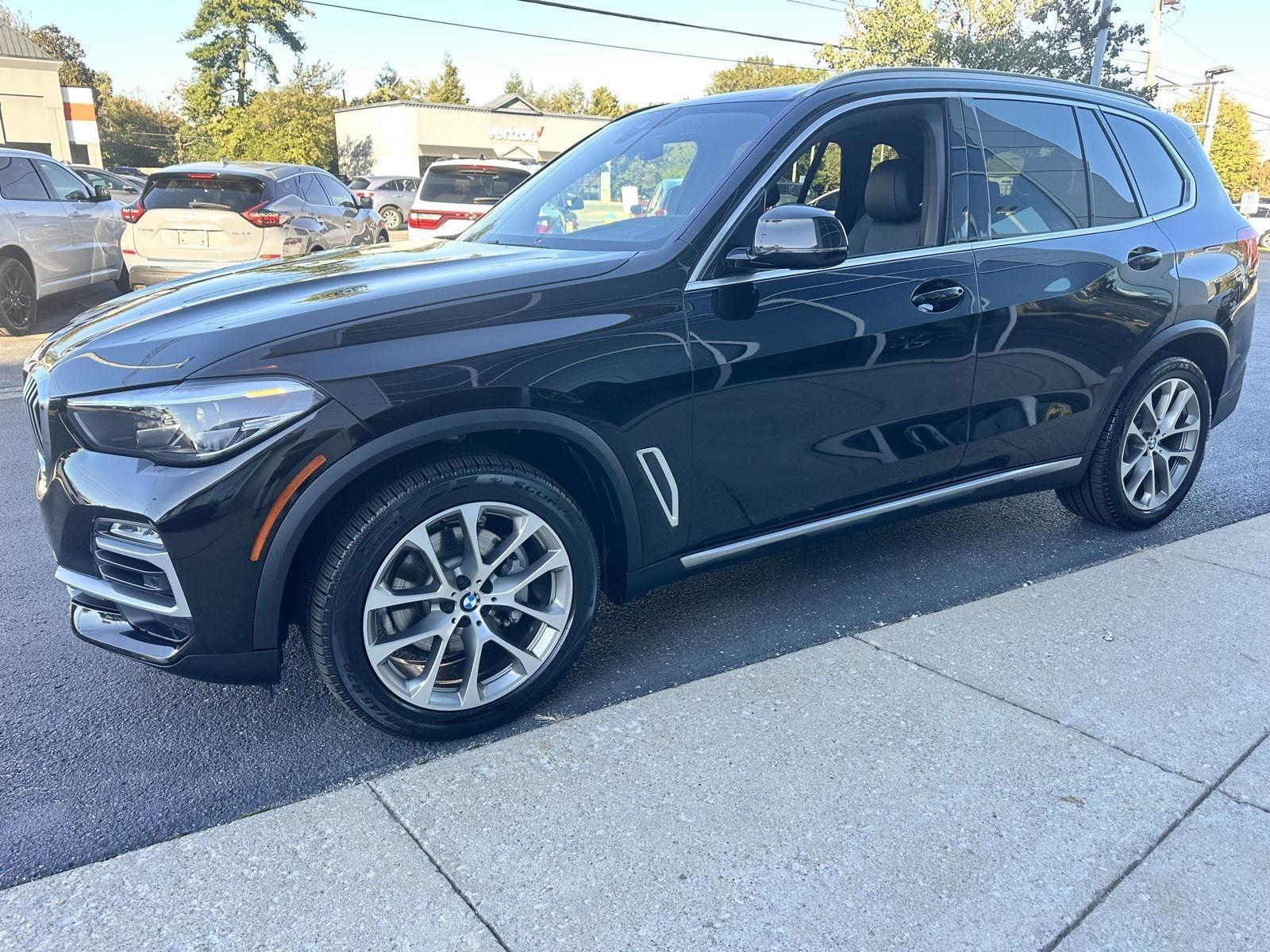 BMW X5 xDrive40i 2019