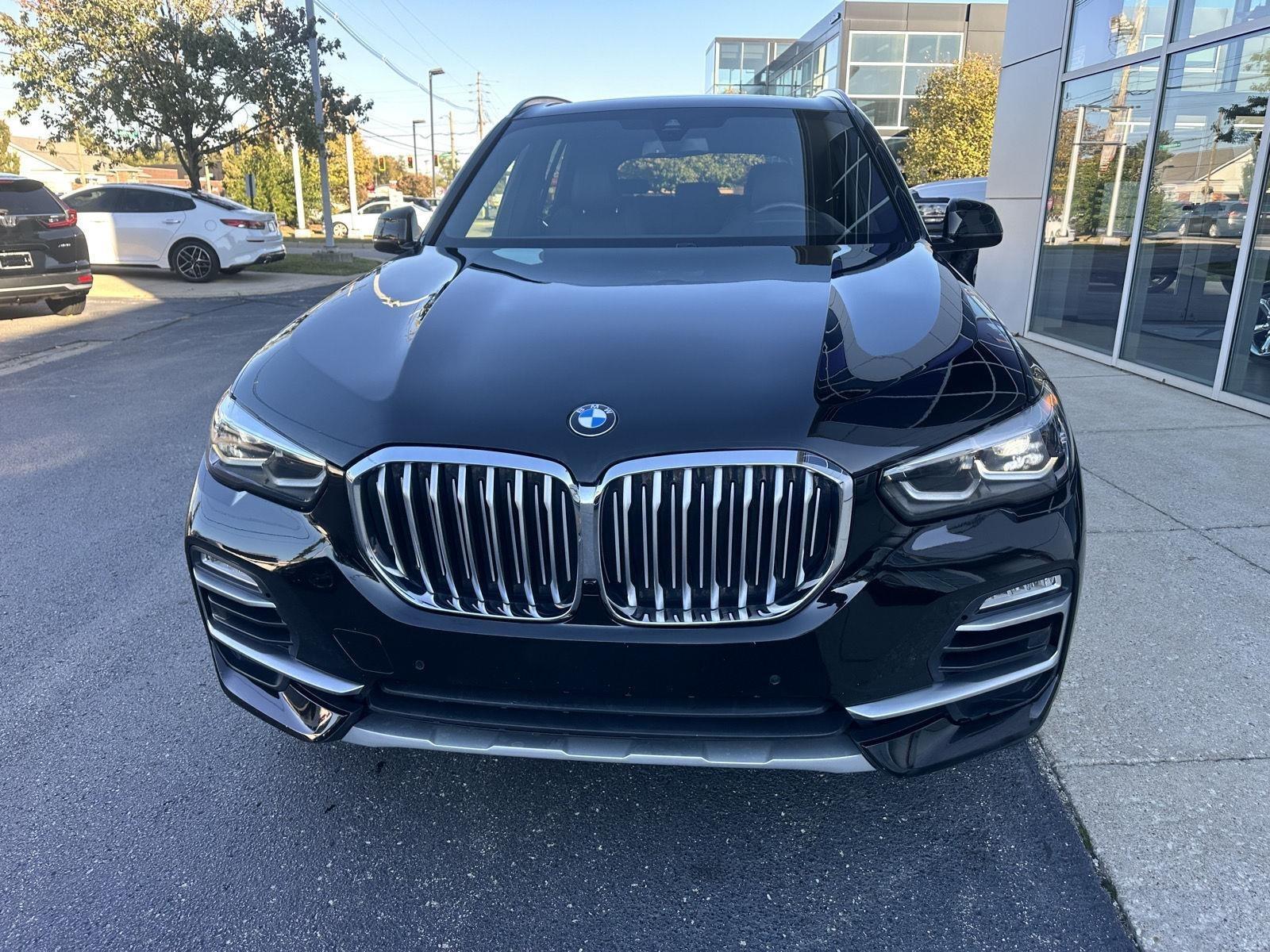 BMW X5 xDrive40i 2019