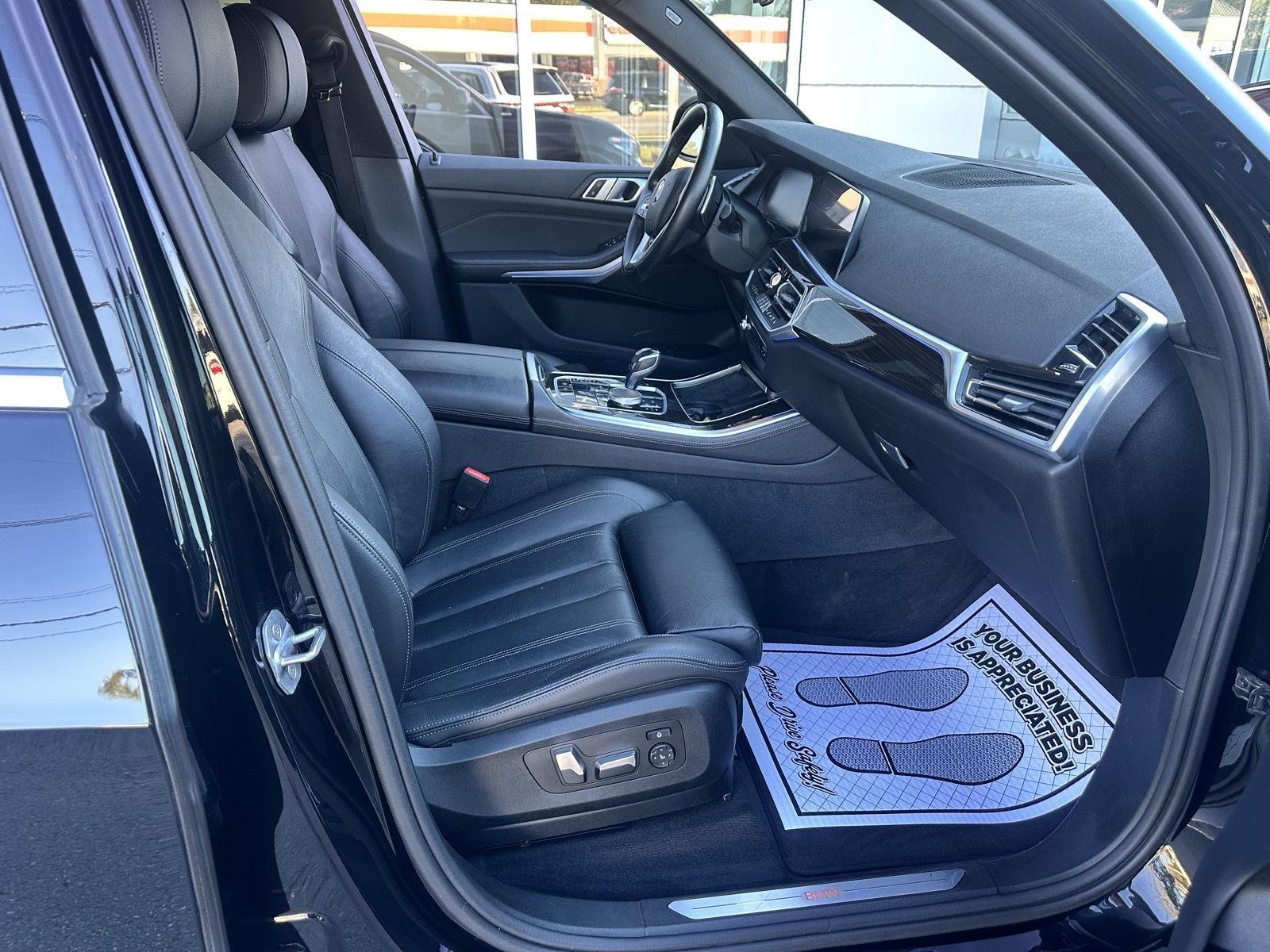 BMW X5 xDrive40i 2019