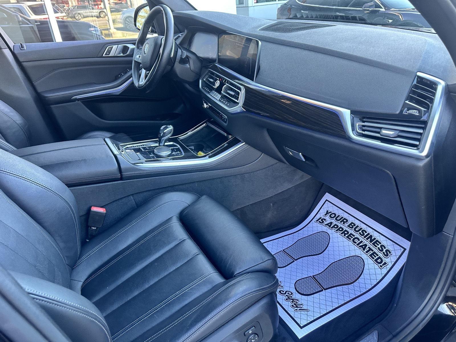 BMW X5 xDrive40i 2019