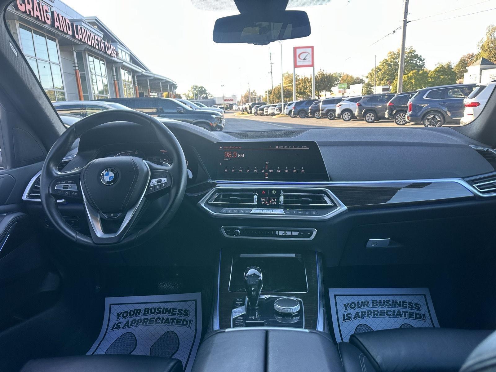 BMW X5 xDrive40i 2019
