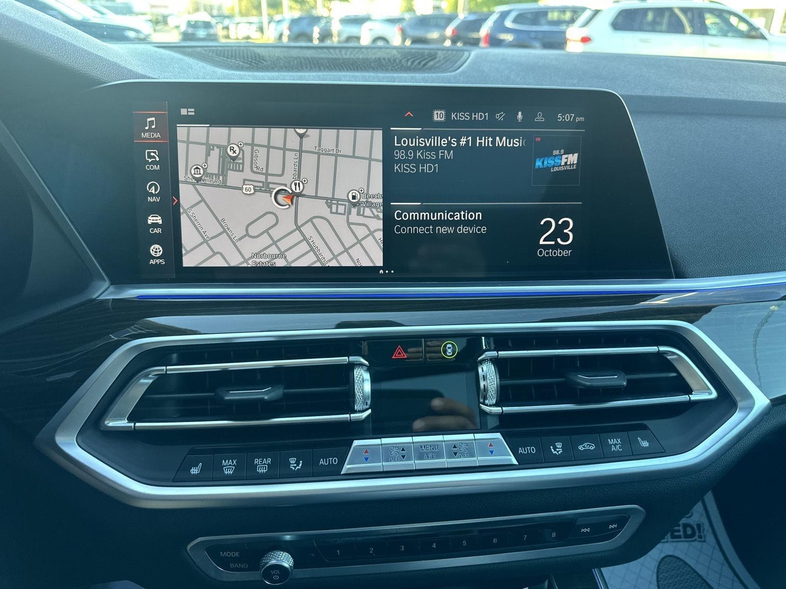BMW X5 xDrive40i 2019