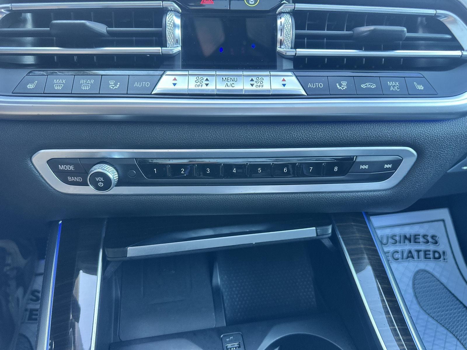 BMW X5 xDrive40i 2019