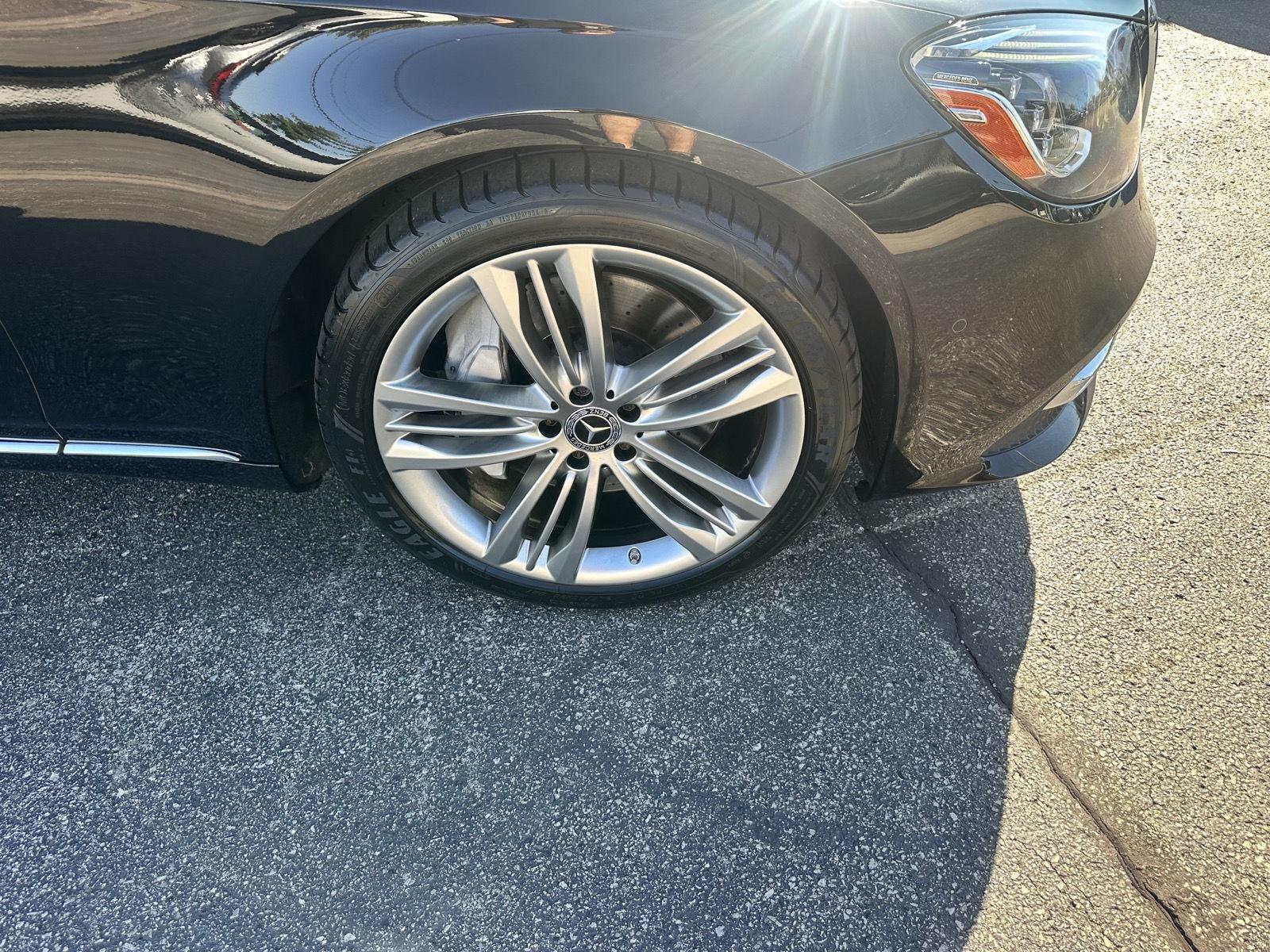 Mercedes-Benz S-Class S560 2020