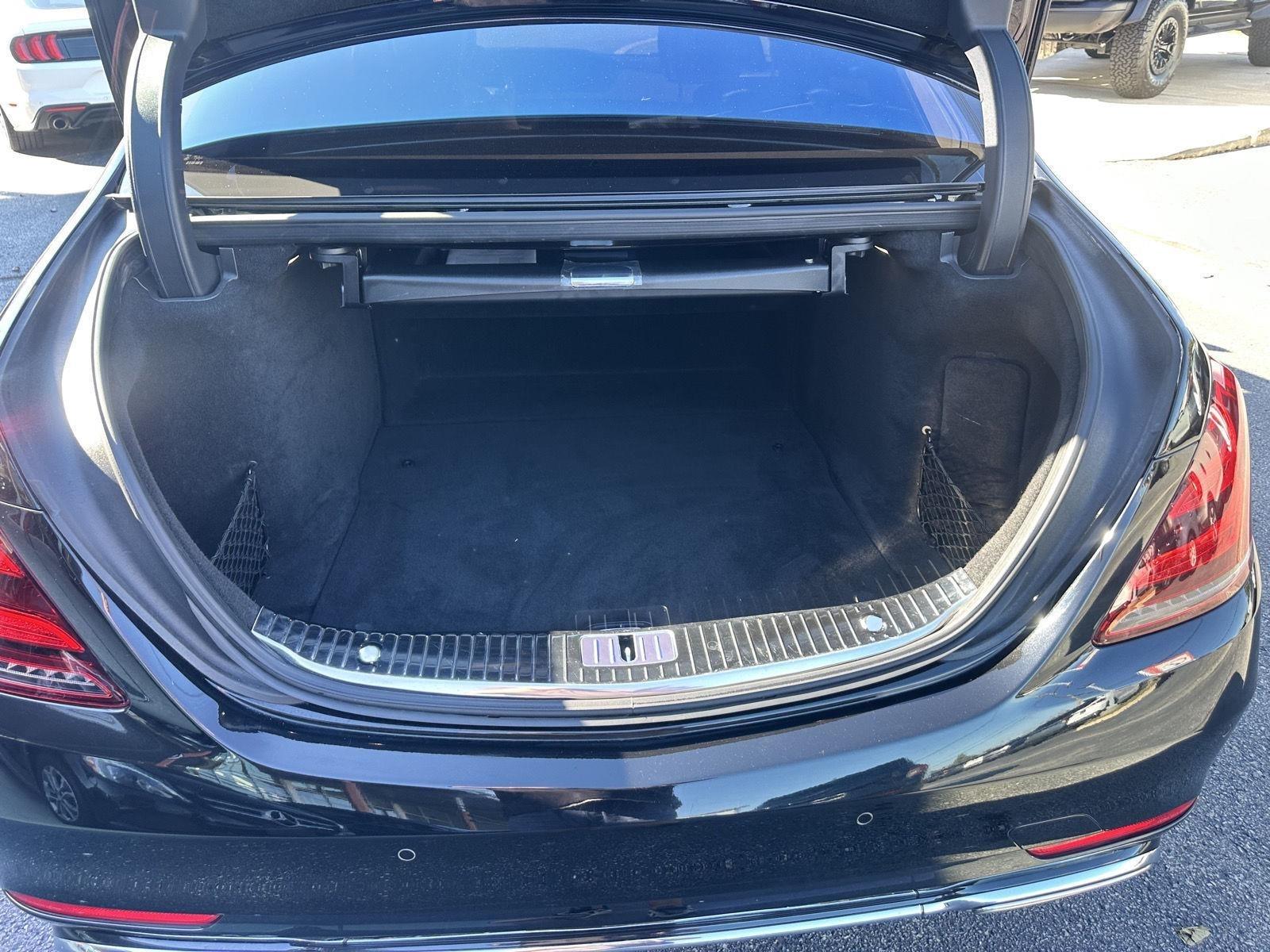 Mercedes-Benz S-Class S560 2020