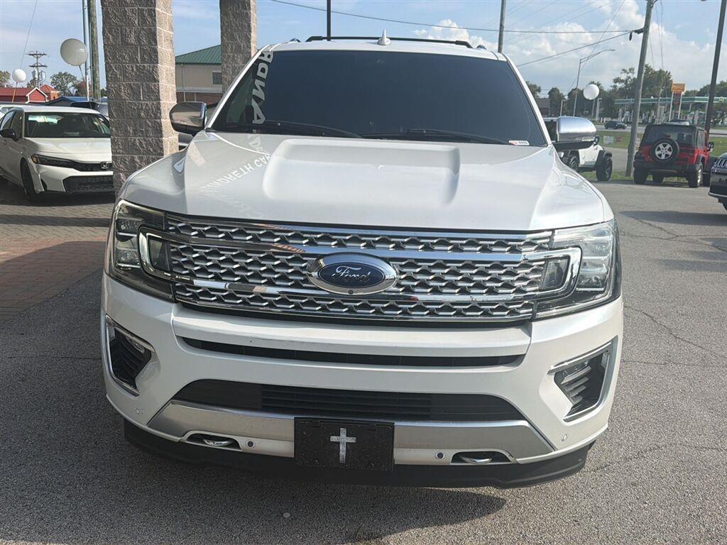 Ford Expedition Platinum 4WD 2019
