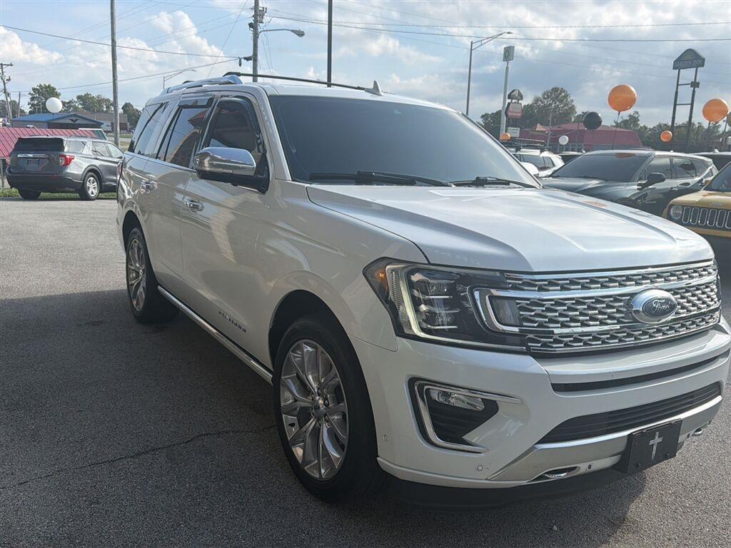 Ford Expedition Platinum 4WD 2019