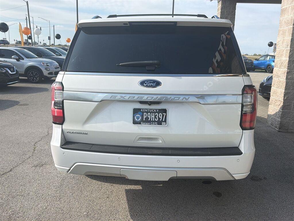 Ford Expedition Platinum 4WD 2019