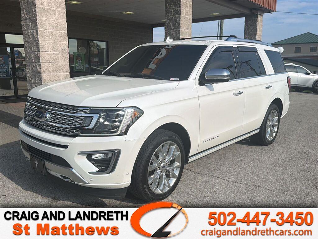 Ford Expedition Platinum 4WD 2019