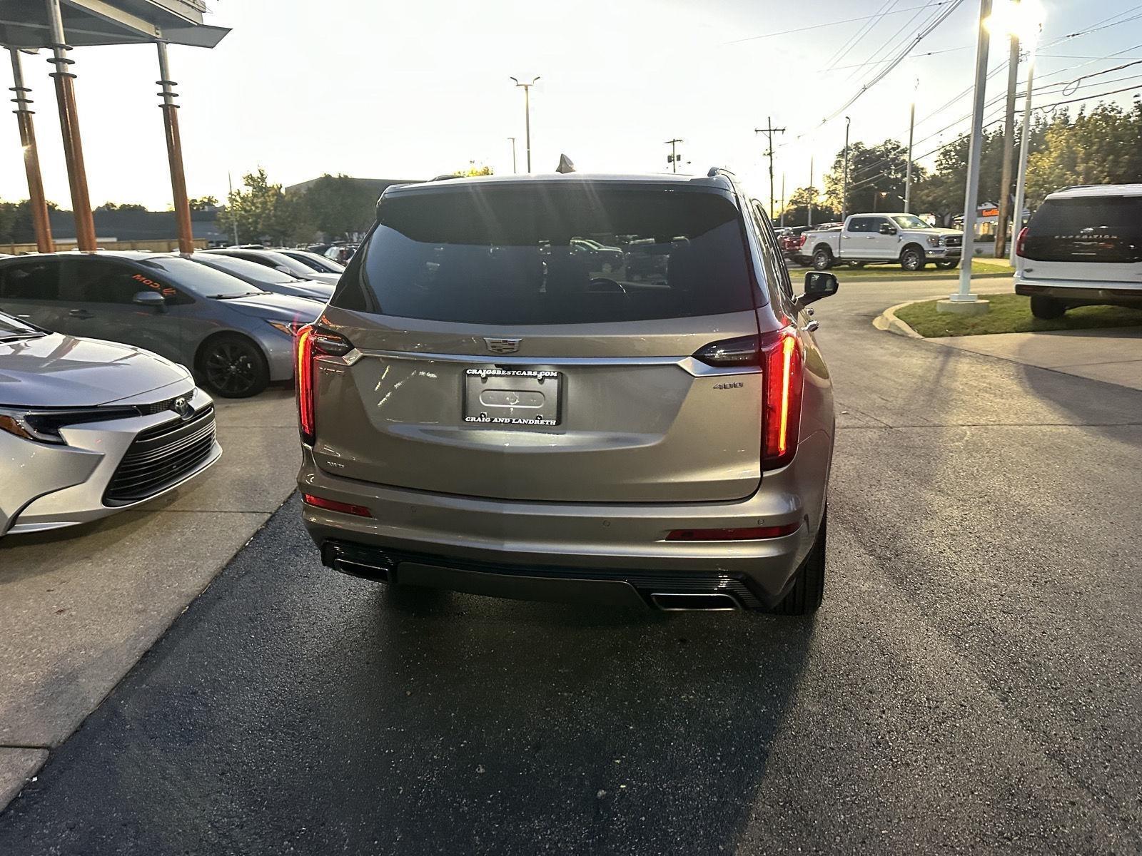 Cadillac XT6 Sport 2022