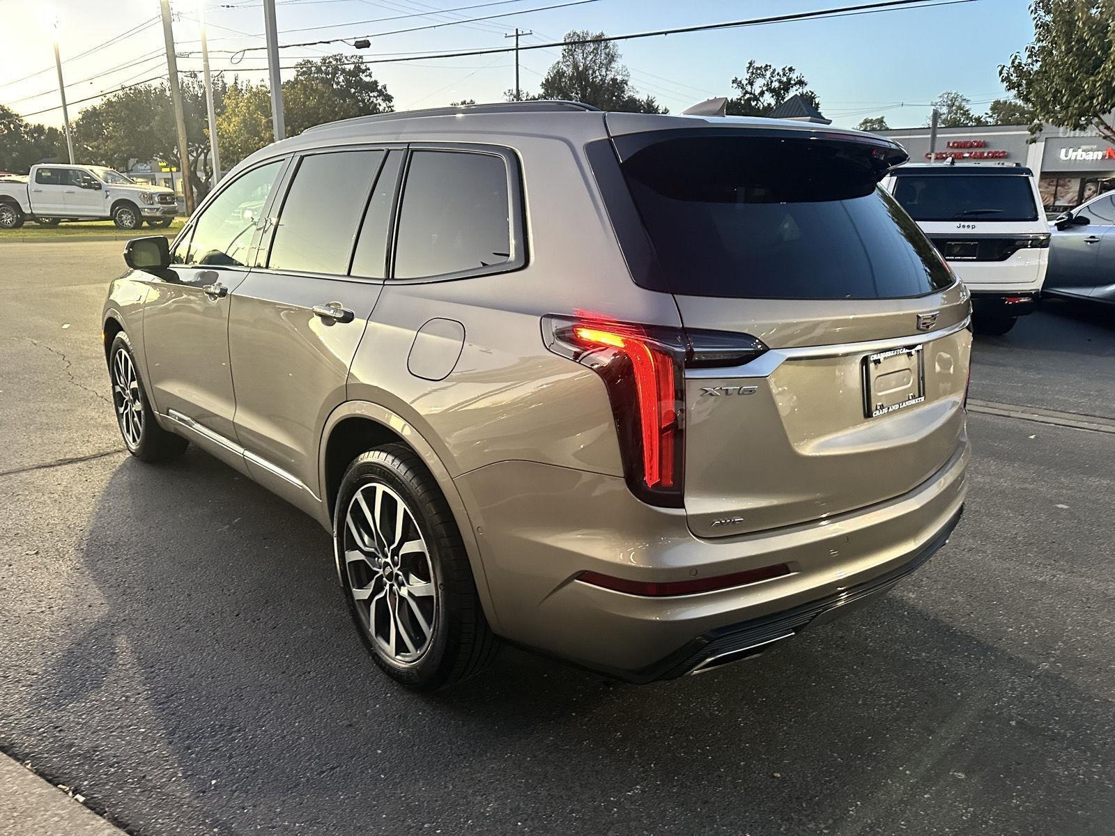 Cadillac XT6 Sport 2022
