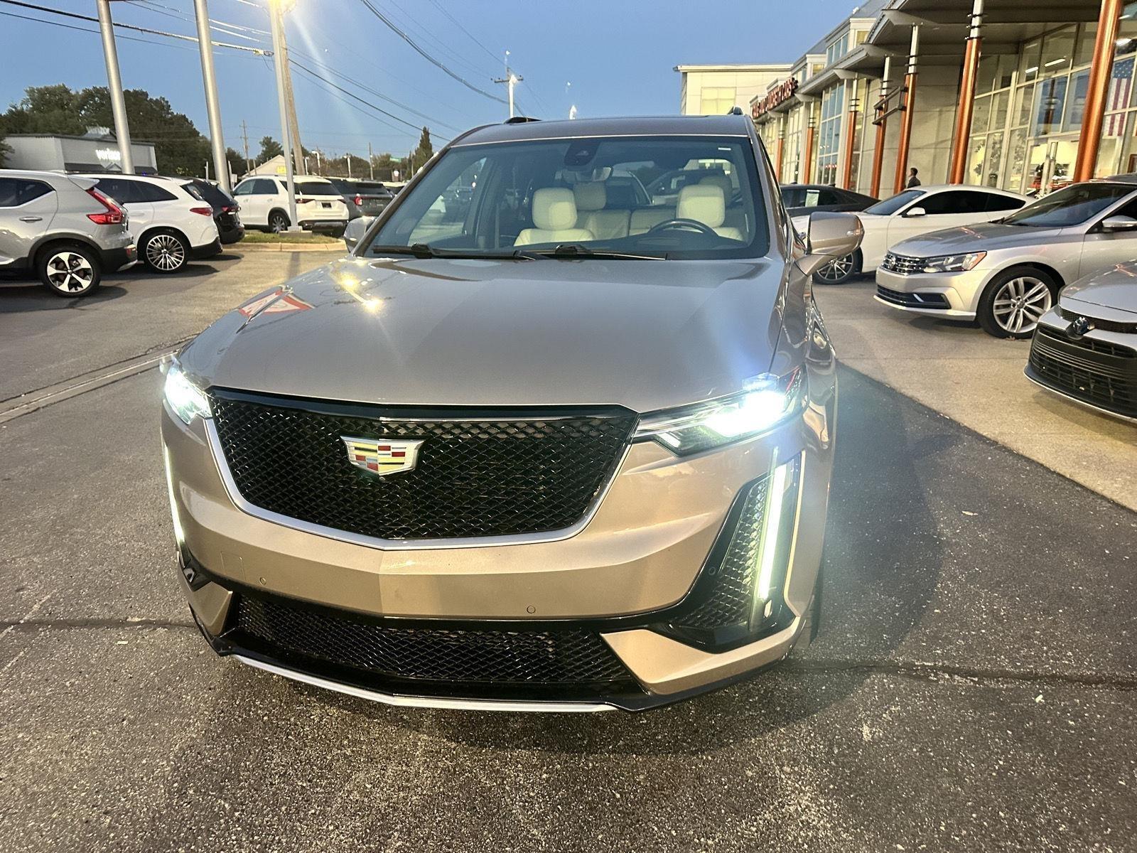 Cadillac XT6 Sport 2022