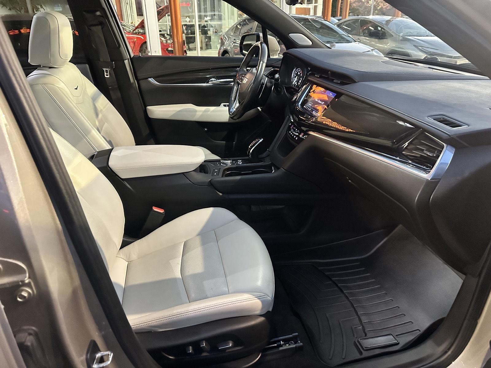 Cadillac XT6 Sport 2022