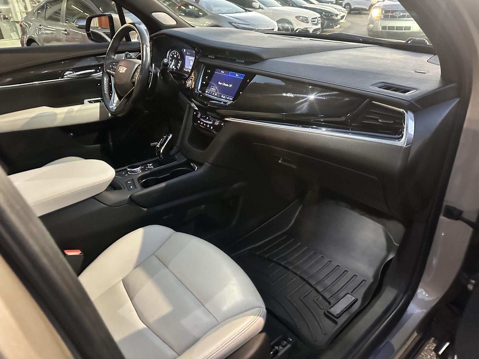Cadillac XT6 Sport 2022