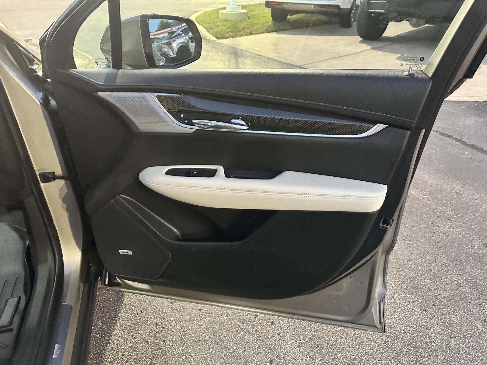 Cadillac XT6 Sport 2022