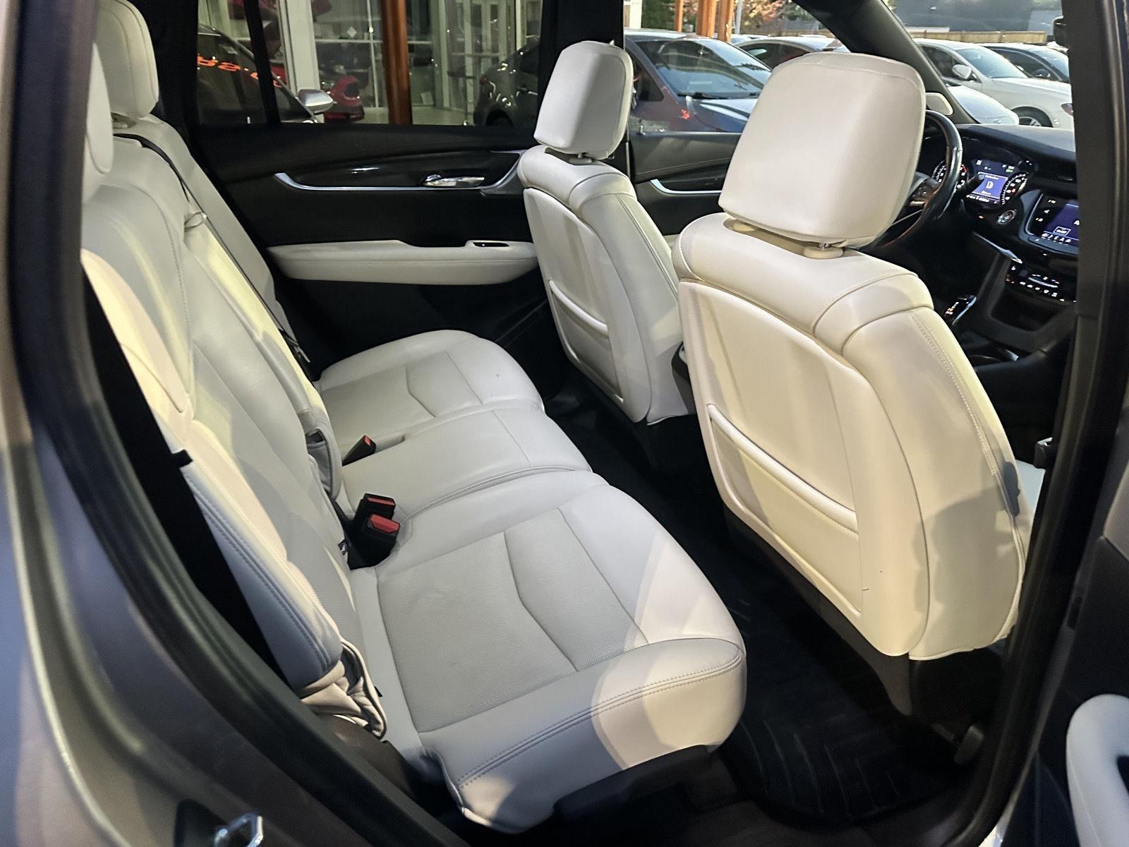 Cadillac XT6 Sport 2022
